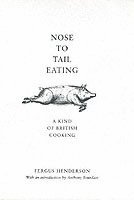 bokomslag Nose to Tail Eating