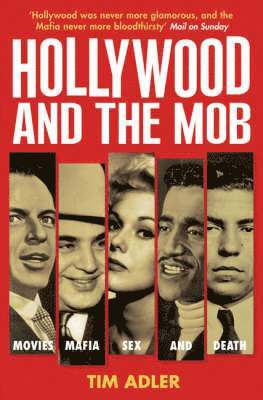 bokomslag Hollywood and the Mob