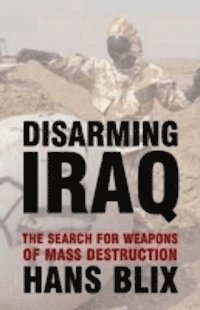 bokomslag Disarming Iraq