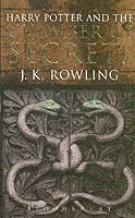 J.K. Rowling - Harry Potter and the chamber of secrets (vuxen pocket A), Pocket