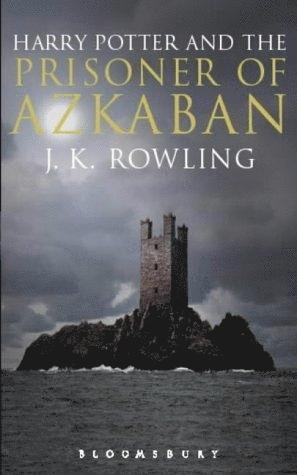 J.K. Rowling - Harry Potter and the prisoner of Azkaban (vuxen pocket A), Pocket