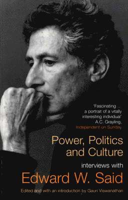 Power, Politics, and Culture