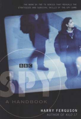 Harry Ferguson - SPY, Häftad
