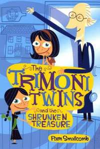 bokomslag The Trimoni Twins