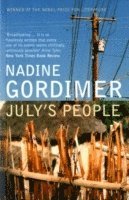 Nadine Gordimer - July's People, Häftad