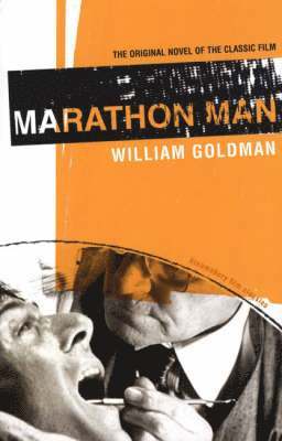 William Goldman - Marathon Man, Häftad