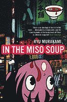 bokomslag In The Miso Soup