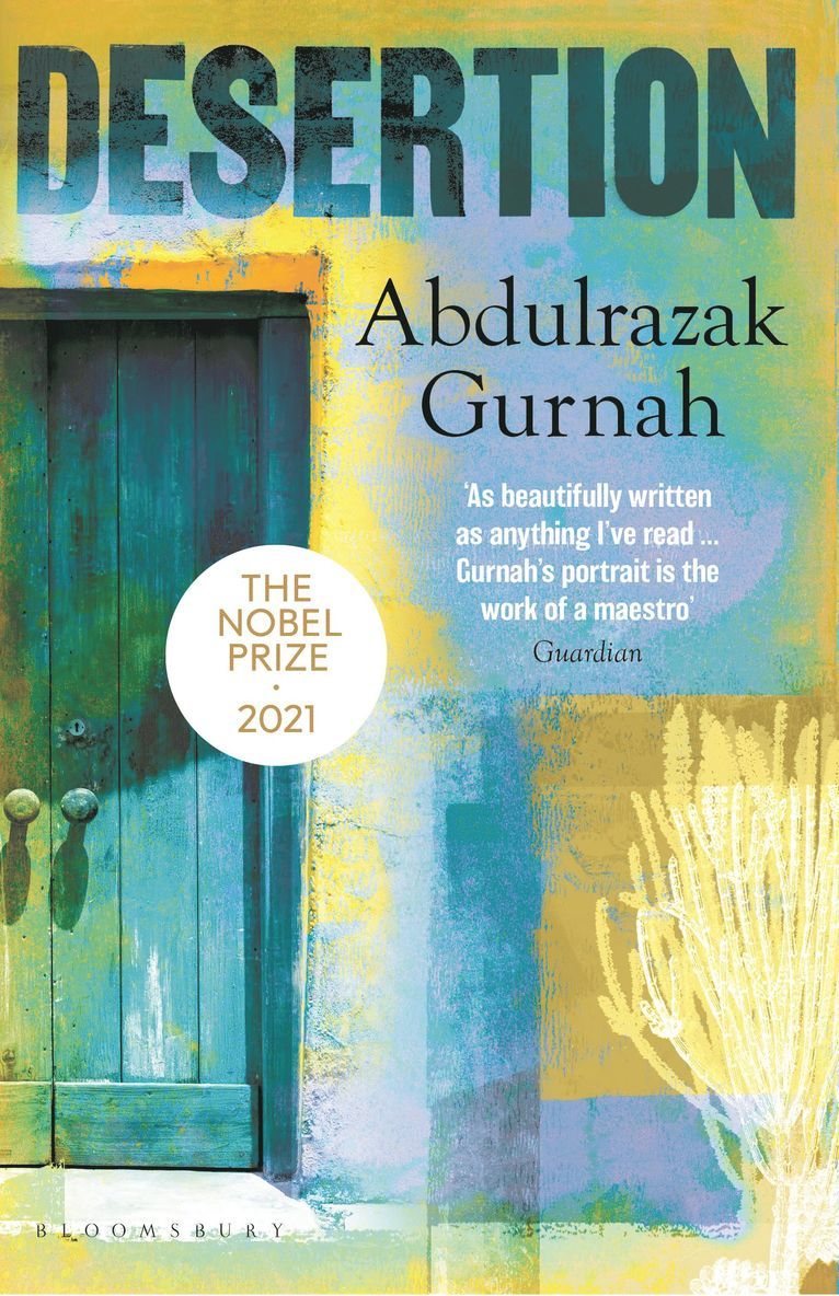 Abdulrazak Gurnah - Desertion, Häftad