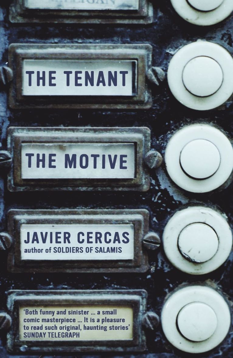 The Tenant and The Motive 1