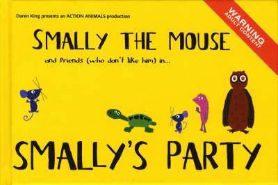 Smally the Mouse 1