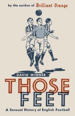 David Winner - Those Feet, Häftad