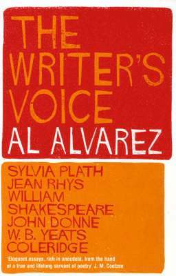 Al Alvarez - Writer's Voice, Häftad