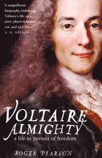 bokomslag Voltaire Almighty