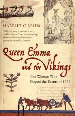 bokomslag Queen Emma and the Vikings