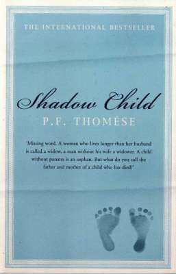 bokomslag Shadow Child