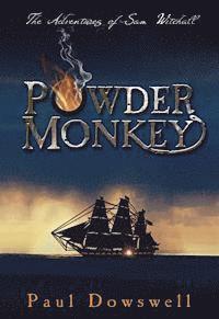 bokomslag Powder monkey