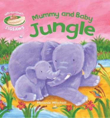 Mummy and Baby Jungle 1