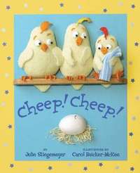 bokomslag Cheep! Cheep!