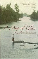 bokomslag A Map of Glass