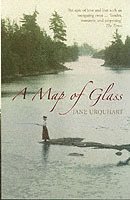 bokomslag Map of Glass