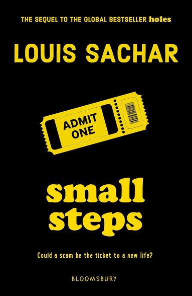 Louis Sachar - Small Steps, Häftad