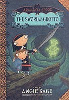 bokomslag Araminta Spook: The Sword in the Grotto