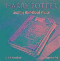 bokomslag Harry Potter and the Half-Blood Prince