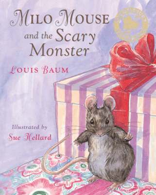 Milo Mouse and the Scary Monster 1