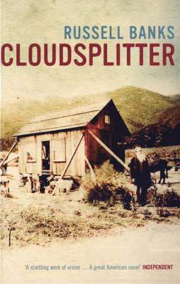 Russell Banks - Cloudsplitter, Häftad