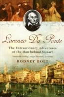 Rodney Bolt - Lorenzo Da Ponte, Häftad