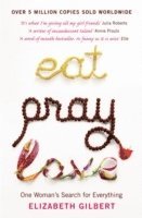 bokomslag Eat Pray Love