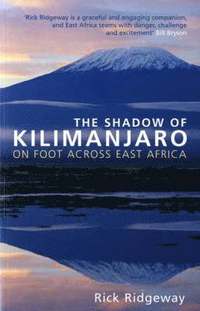 bokomslag The Shadow of Kilimanjaro