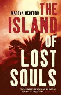 bokomslag The Island of Lost Souls
