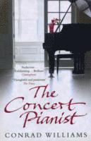 Conrad Williams - Concert Pianist, Häftad