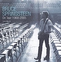 bokomslag Bruce Springsteen on tour - 1968 - 2005