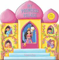 bokomslag My Princess Palace