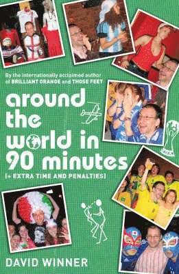 bokomslag Around the World in 90 Minutes