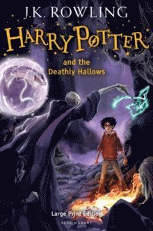 bokomslag Harry Potter and the Deathly Hallows