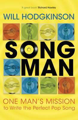 bokomslag Song Man