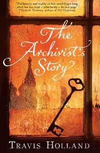 bokomslag Archivist's Story