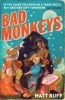 bokomslag Bad Monkeys