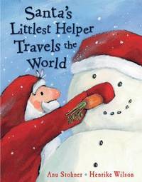 bokomslag Santa Littlest Helper Travel World