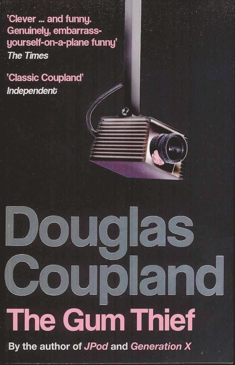 Douglas Coupland - Gum Thief, Häftad