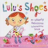 bokomslag Lulu's Shoes