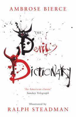Ambrose Bierce - Devil's Dictionary, Häftad