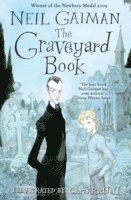 Neil Gaiman - Graveyard Book, Häftad