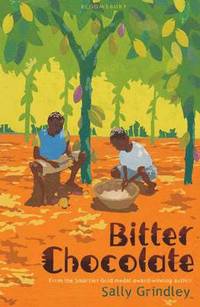 bokomslag Grindley, S: Bitter Chocolate