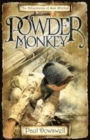 bokomslag Powder Monkey