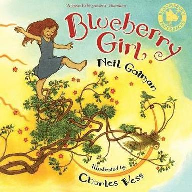 bokomslag Blueberry Girl