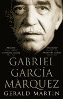 bokomslag Gabriel Garcia Marquez